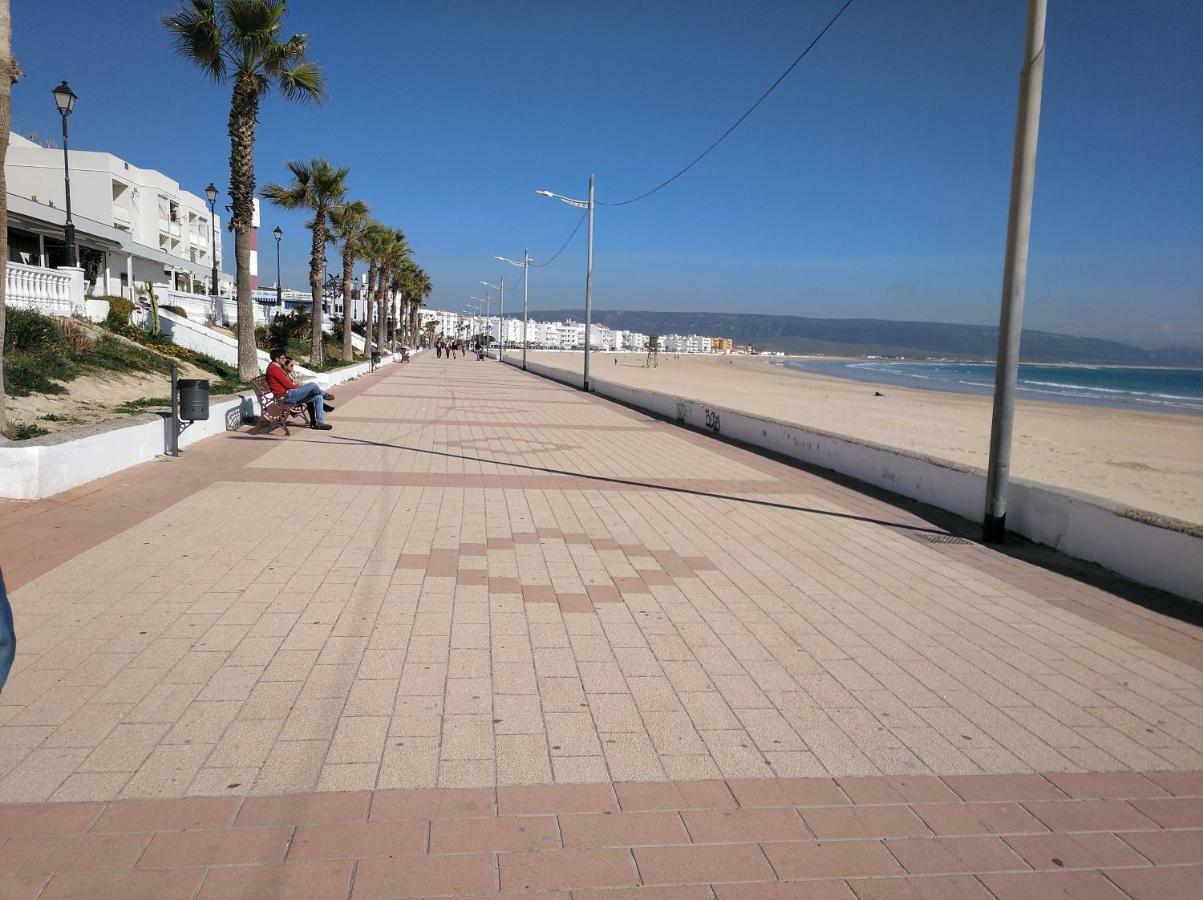 شقة Barbate Playa المظهر الخارجي الصورة