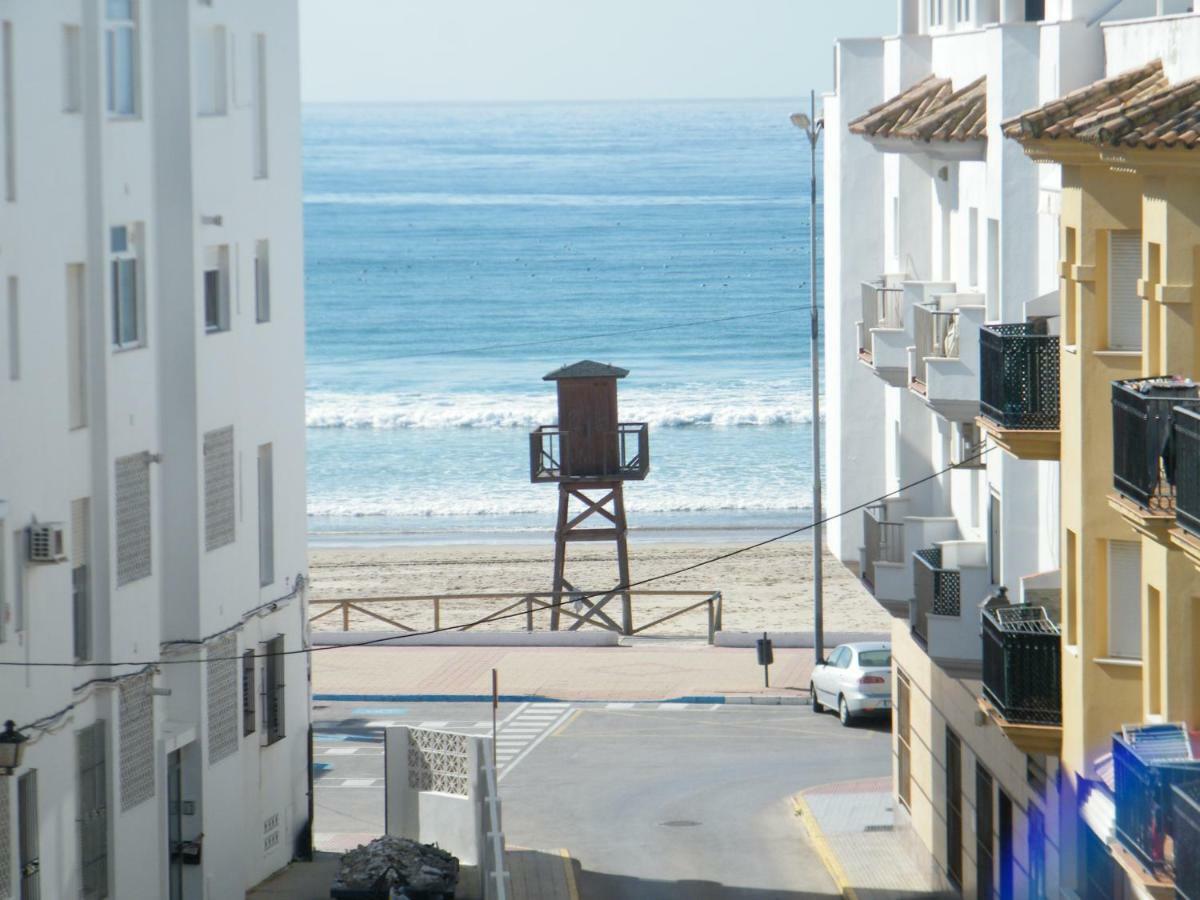 شقة Barbate Playa المظهر الخارجي الصورة